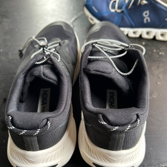 Hoka Transport Men’s Lifestyle / Commuter Shoe size 10D - Picture 3 of 7